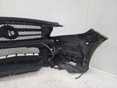 Bara fata Mercedes Clasa A (W176) [Fabr 2012-2018] Sedan AMG 761 Argintiu polar