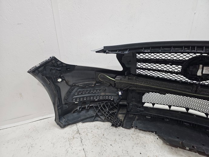 Bara fata Mercedes Clasa A (W176) [Fabr 2012-2018] Sedan AMG 761 Argintiu polar