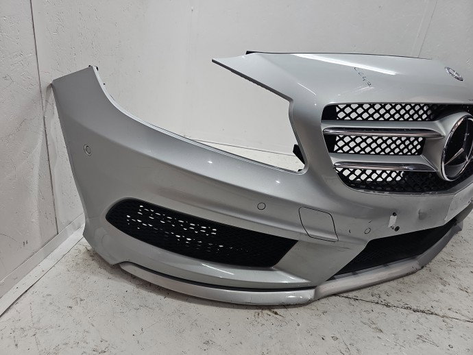 Bara fata Mercedes Clasa A (W176) [Fabr 2012-2018] Sedan AMG 761 Argintiu polar