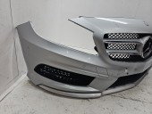 Bara fata Mercedes Clasa A (W176) [Fabr 2012-2018] Sedan AMG 761 Argintiu polar