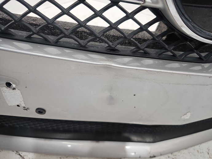 Bara fata Mercedes Clasa A (W176) [Fabr 2012-2018] Sedan AMG 761 Argintiu polar
