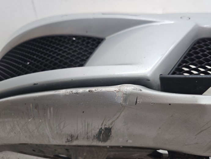 Bara fata Mercedes Clasa A (W176) [Fabr 2012-2018] Sedan AMG 761 Argintiu polar