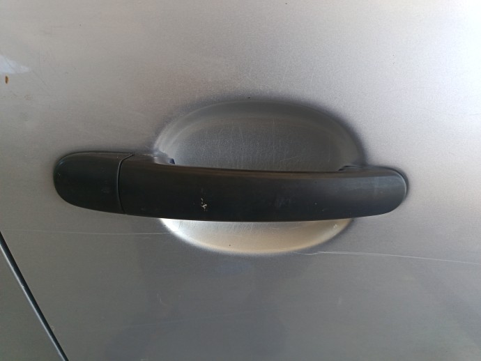 Maner usa dreapta fata Volkswagen Polo (9N) [Fabr 2001-2008] Hatchback OEM