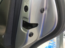 Broasca usa dreapta spate Volkswagen Polo (9N) [Fabr 2001-2008] Hatchback