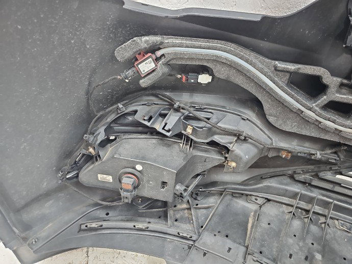 Bara fata Opel Insignia B [Fabr 2017-prezent] Liftback SRI EZZ
