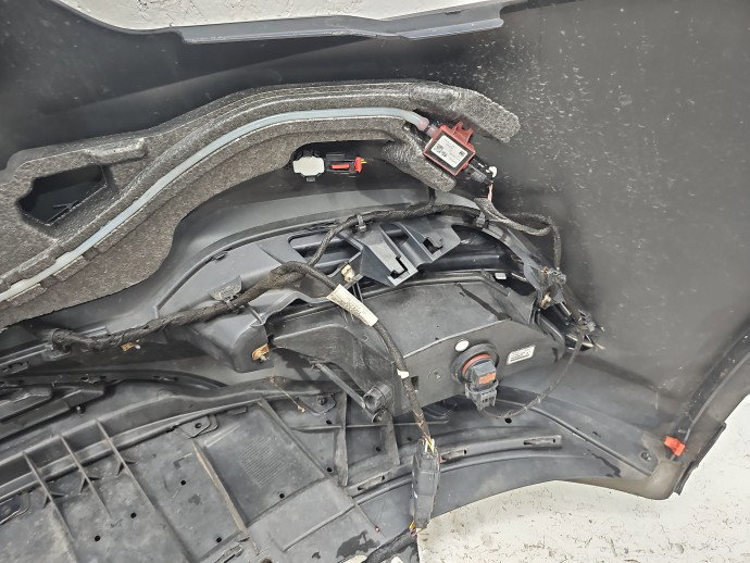 Bara fata Opel Insignia B [Fabr 2017-prezent] Liftback SRI EZZ