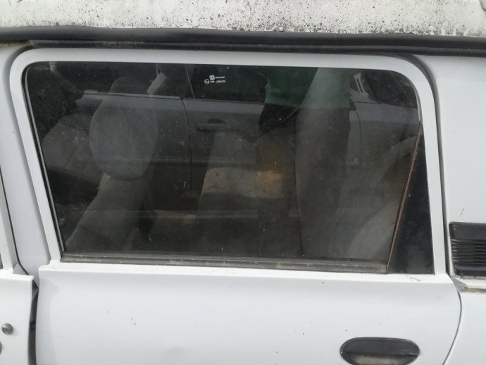 Geam usa stanga spate Dacia pick-up 1.4 benz OEM 1989-2000