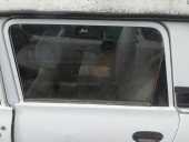 Geam usa stanga spate Dacia pick-up 1.4 benz OEM 1989-2000
