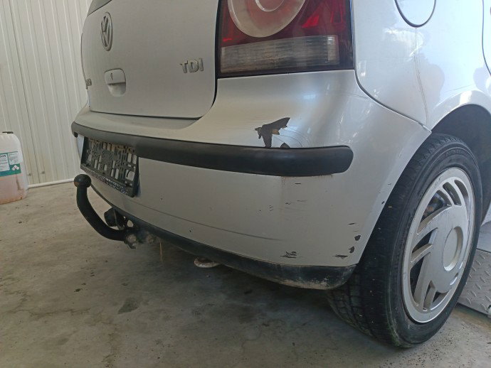 Bara spate Volkswagen Polo (9N) [Fabr 2001-2008] Hatchback LA7W