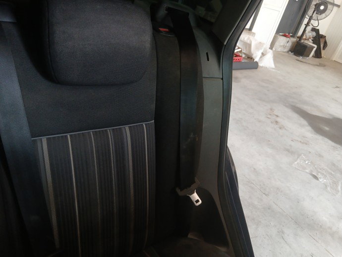 Centura stanga spate Ford Focus 2 (DA) [Fabr 2004-2012] OEM