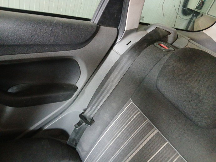 Centura dreapta spate Ford Focus 2 (DA) [Fabr 2004-2012] OEM