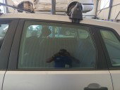Geam usa stanga spate Volkswagen Polo (9N) [Fabr 2001-2008] Hatchback OEM