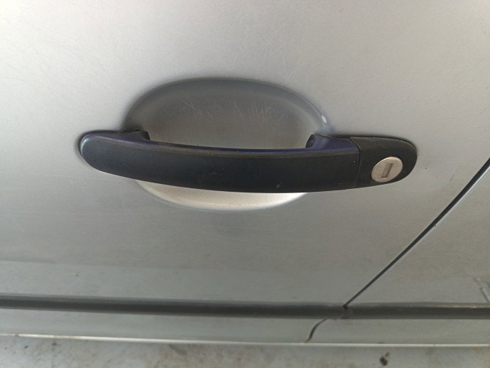Maner usa stanga fata Volkswagen Polo (9N) [Fabr 2001-2008] Hatchback