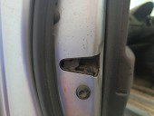 Broasca usa stanga fata Volkswagen Polo (9N) [Fabr 2001-2008] Hatchback