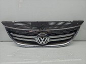 Grila bara fata Volkswagen Tiguan (5N) [Fabr 2007-2016] SUV 5N0853653A