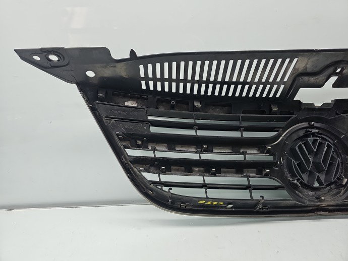 Grila bara fata Volkswagen Tiguan (5N) [Fabr 2007-2016] SUV 5N0853653A