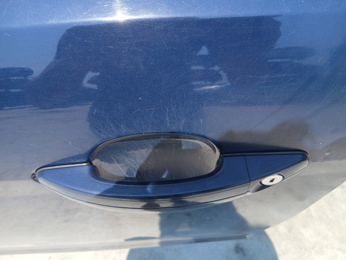 Maner usa stanga fata Ford Focus 2 (DA) [Fabr 2004-2012] Break BLAZER BLUE