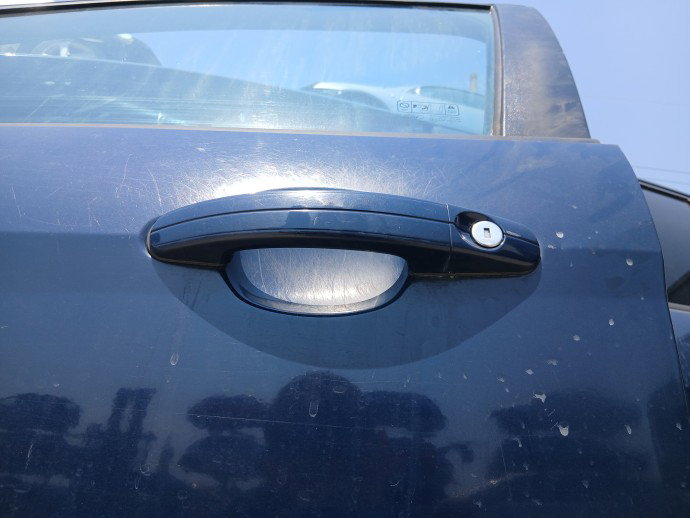 Maner usa stanga fata Ford Focus 2 (DA) [Fabr 2004-2012] Break BLAZER BLUE