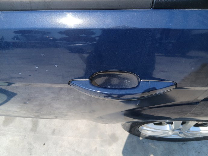 Maner usa stanga spate Ford Focus 2 (DA) [Fabr 2004-2012] Break BLAZER BLUE