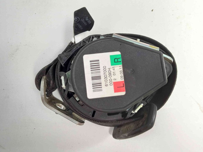 Centura stanga spate 8K0857805P AUDI A4 (8K2, B8) [Fabr 2008-2015] 2.0 IDT