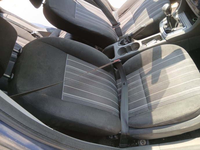 Scaun dreapta fata cu incalzire Ford Focus 2 (DA) [Fabr 2004-2012] OEM