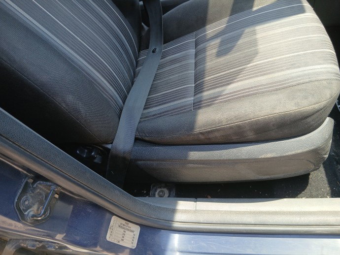 Scaun dreapta fata cu incalzire Ford Focus 2 (DA) [Fabr 2004-2012] OEM