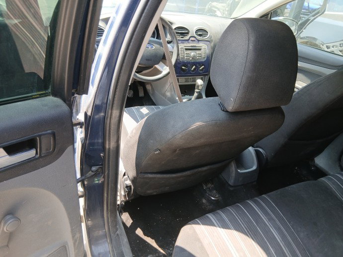 Scaun stanga fata cu incalzire Ford Focus 2 (DA) [Fabr 2004-2012] OEM