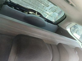 Polita portbagaj Ford Focus 2 (DA) [Fabr 2004-2012]