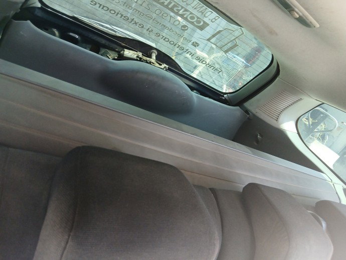 Polita portbagaj Ford Focus 2 (DA) [Fabr 2004-2012]