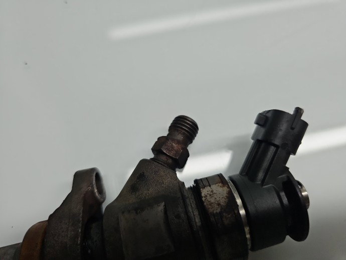 Injector Ford Focus 2 (DA) [Fabr 2004-2012] 9M56-9F593-AA 1.6 TDCI G8DD 80KW / 109CP