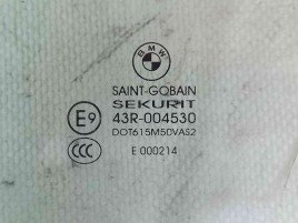 Geam usa stanga fata OEM Bmw X5 (E70) [Fabr 2007-2013] 3.0 D