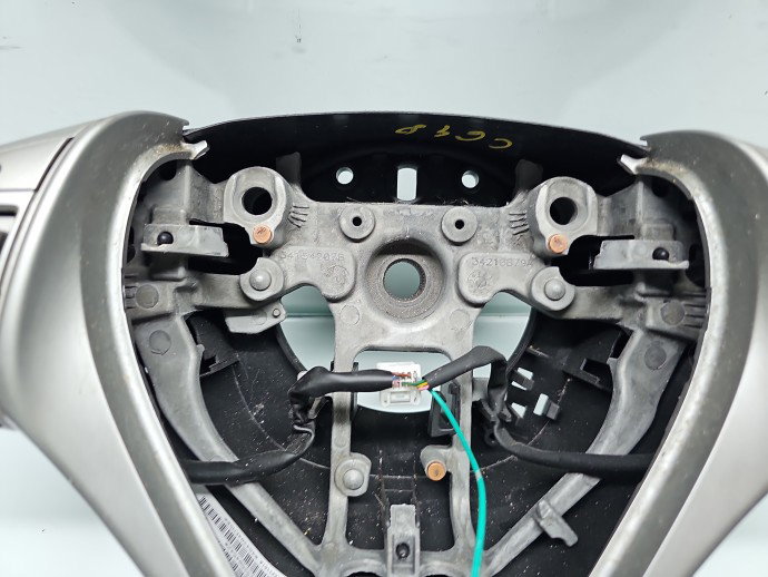Volan Nissan Qashqai (2) [Fabr 2013-2017] 34221161A
