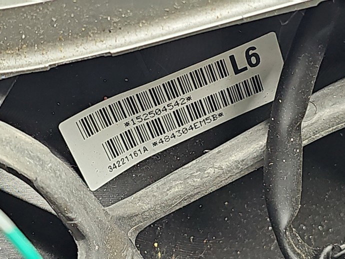 Volan Nissan Qashqai (2) [Fabr 2013-2017] 34221161A