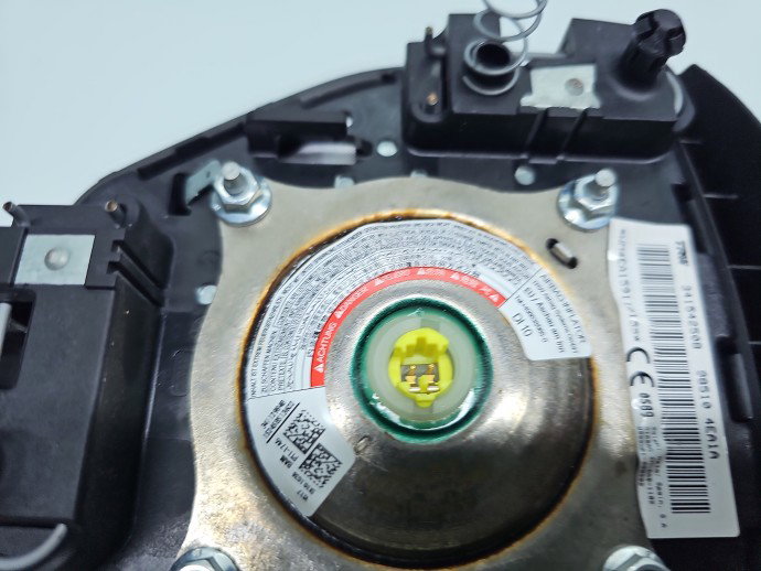 Airbag volan Nissan Qashqai (2) [Fabr 2013-2017] 341542250B
