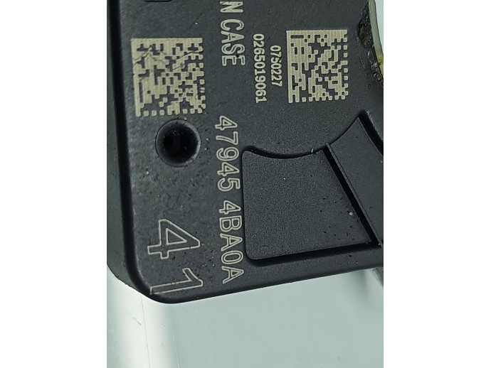 Senzor unghi volan Nissan Qashqai (2) [Fabr 2013-2017] 47945-4BA0A