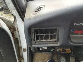 Grila aerisire stanga Dacia pick-up 1.4 benz OEM 1989-2000