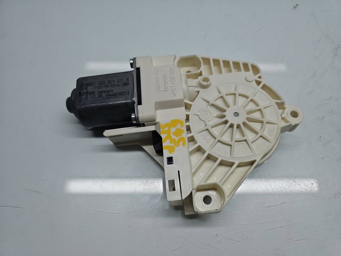 Motoras geam stanga spate AUDI A4 (8K2, B8) [Fabr 2008-2015] Break S-line 8K0959811A
