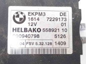Modul pompa combustibil 7229173 Bmw X5 (E70) [Fabr 2007-2013] 3.0 D