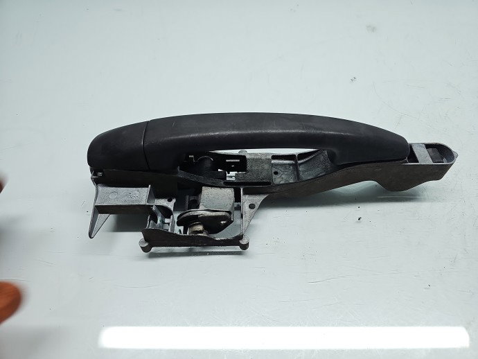 Maner usa stanga fata Fiat Scudo (270) [Fabr 2007-2016] NEGRU