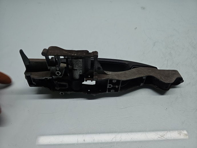 Maner usa stanga fata Fiat Scudo (270) [Fabr 2007-2016] NEGRU