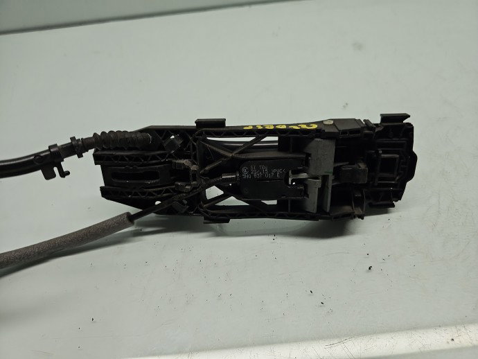 Maner usa dreapta spate Volkswagen Golf 7 (5G) [Fabr 2014-prezent] Hatchback LI7F