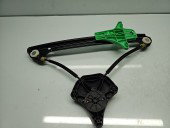 Macara electrica geam dreapta spate Volkswagen Golf 7 (5G) [Fabr 2014-prezent] Hatchback 5G4839462C