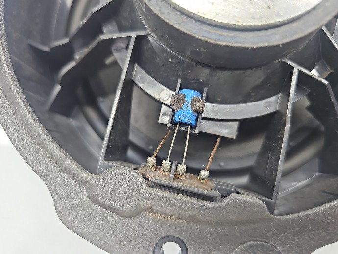 Boxa dreapta fata Volkswagen Passat CC (358) [Fabr 2012-2016] 3C8035454