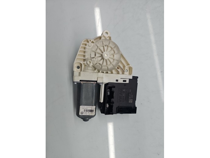 Motoras geam dreapta fata Volkswagen Passat CC (358) [Fabr 2012-2016] Coupe Facelift, GT 3C8959701