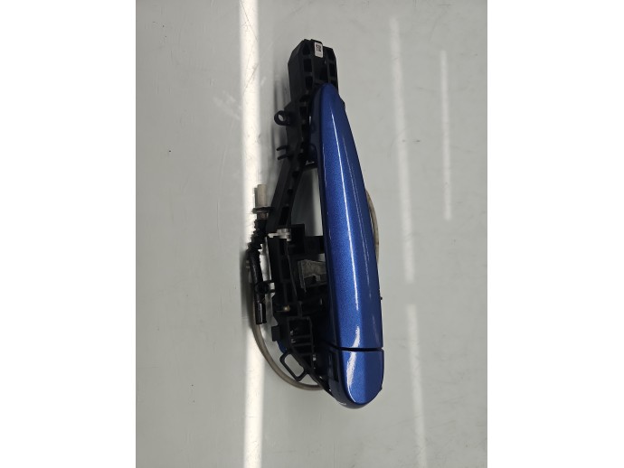 Maner usa stanga fata Bmw 4 (F32) [Fabr 2013-prezent] Coupe Pachet M ESTORILBLAU 2 METAL