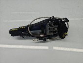 Maner usa dreapta fata Bmw 4 (F32) [Fabr 2013-prezent] Coupe Pachet M ESTORILBLAU 2 METAL