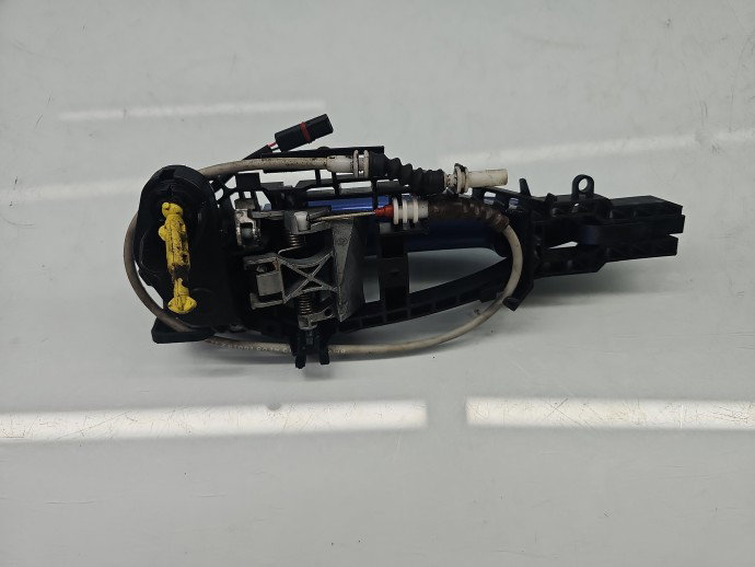 Maner usa dreapta fata Bmw 4 (F32) [Fabr 2013-prezent] Coupe Pachet M ESTORILBLAU 2 METAL