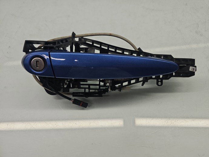 Maner usa dreapta fata Bmw 4 (F32) [Fabr 2013-prezent] Coupe Pachet M ESTORILBLAU 2 METAL