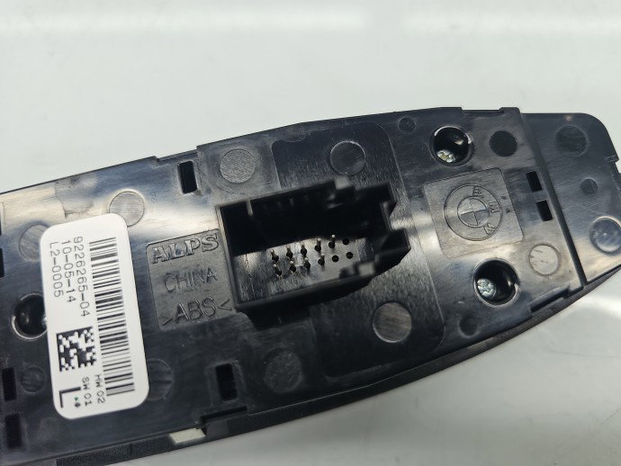 Butoane comanda geamuri sofer Bmw 4 (F32) [Fabr 2013-prezent] 9226265