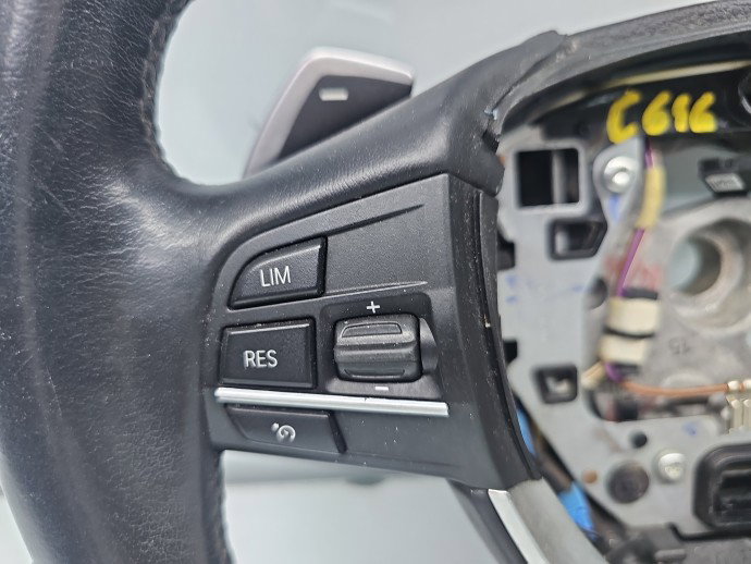 Volan Bmw 5 (F10) [Fabr 2011-2016] OEM